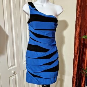 Ruby Rox body con party dress